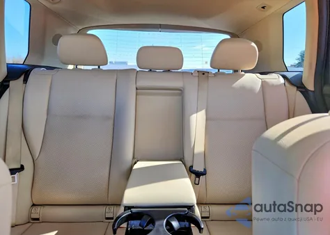 2014 Mercedes-Benz Glk 350 4Matic из США, поврежденный, VIN WDCGG8JB5EG272268